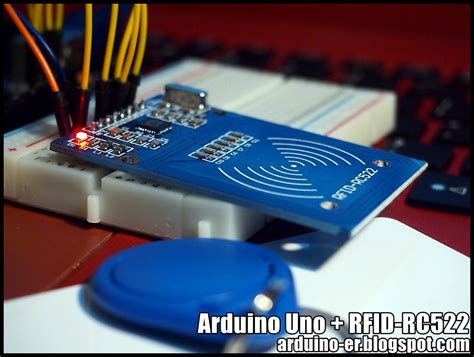 programmer badge rfid arduino|arduino rfid library download.